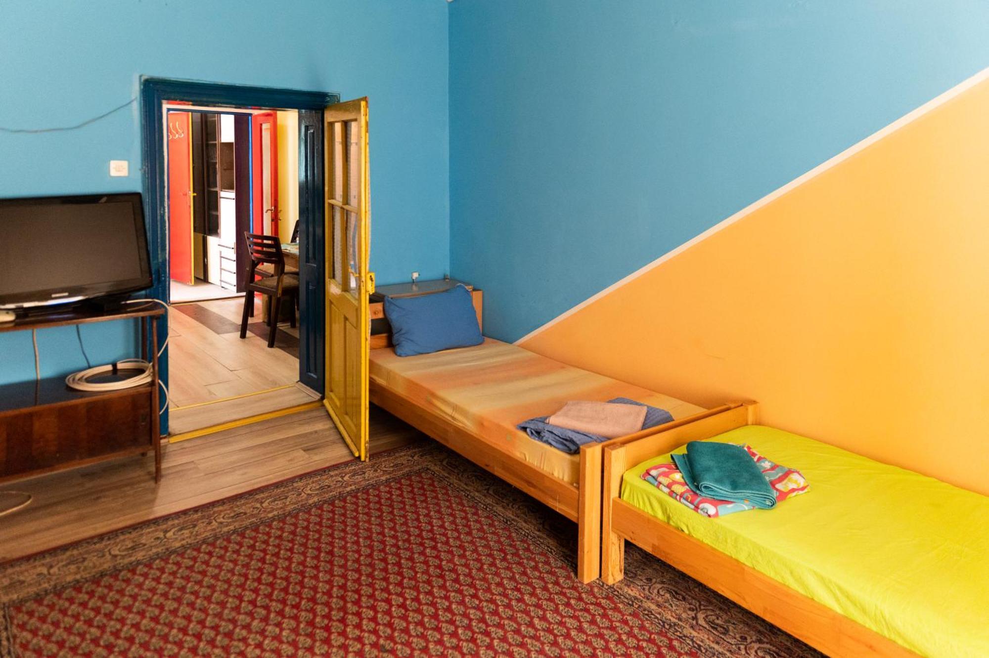 Vracar Affordable Suites - Vracar Povoljni Stanovi เบลเกรด ภายนอก รูปภาพ