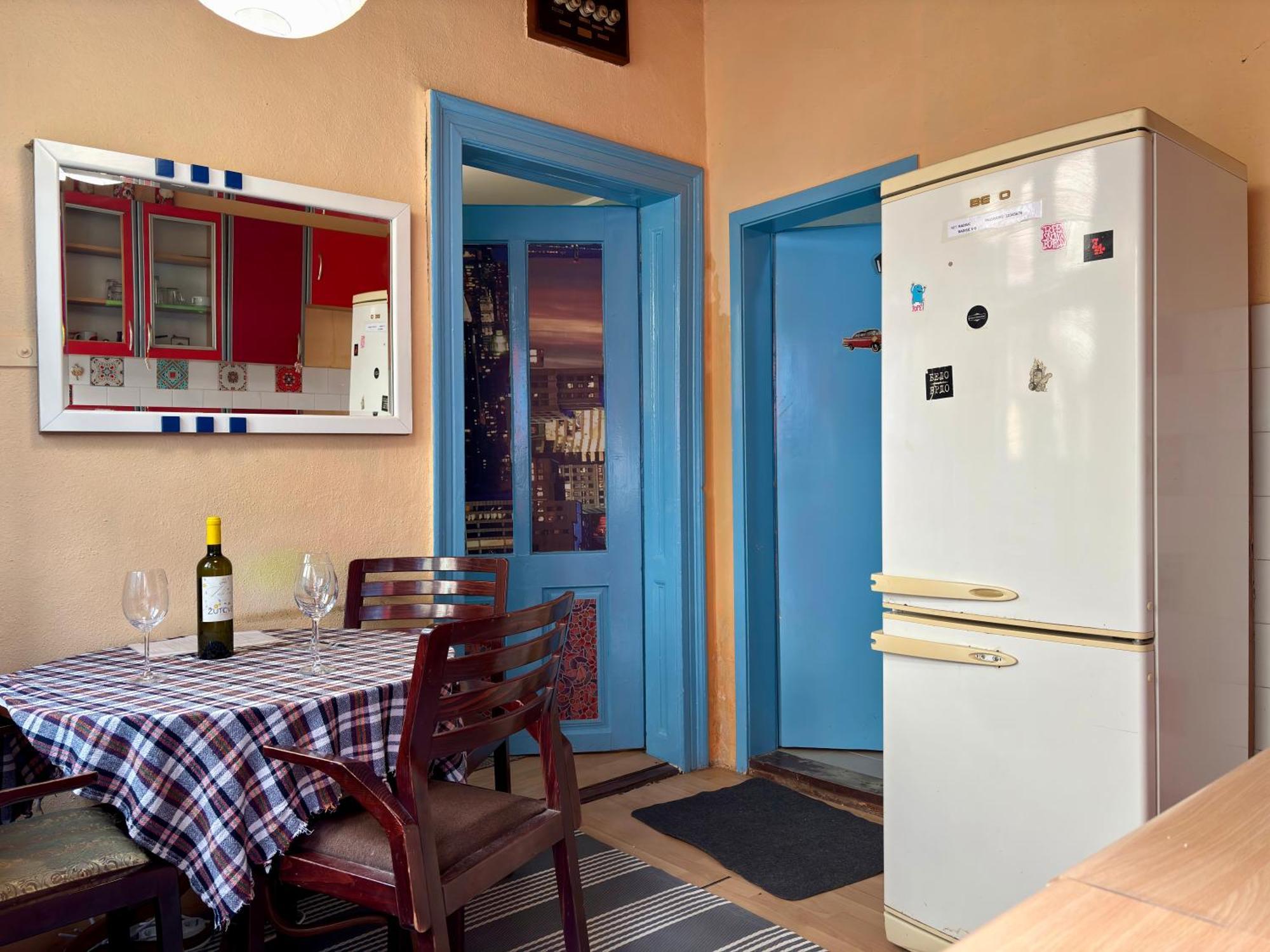 Vracar Affordable Suites - Vracar Povoljni Stanovi เบลเกรด ภายนอก รูปภาพ