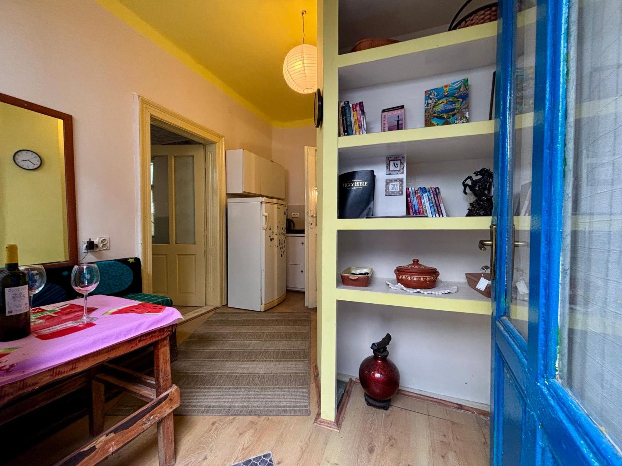 Vracar Affordable Suites - Vracar Povoljni Stanovi เบลเกรด ภายนอก รูปภาพ