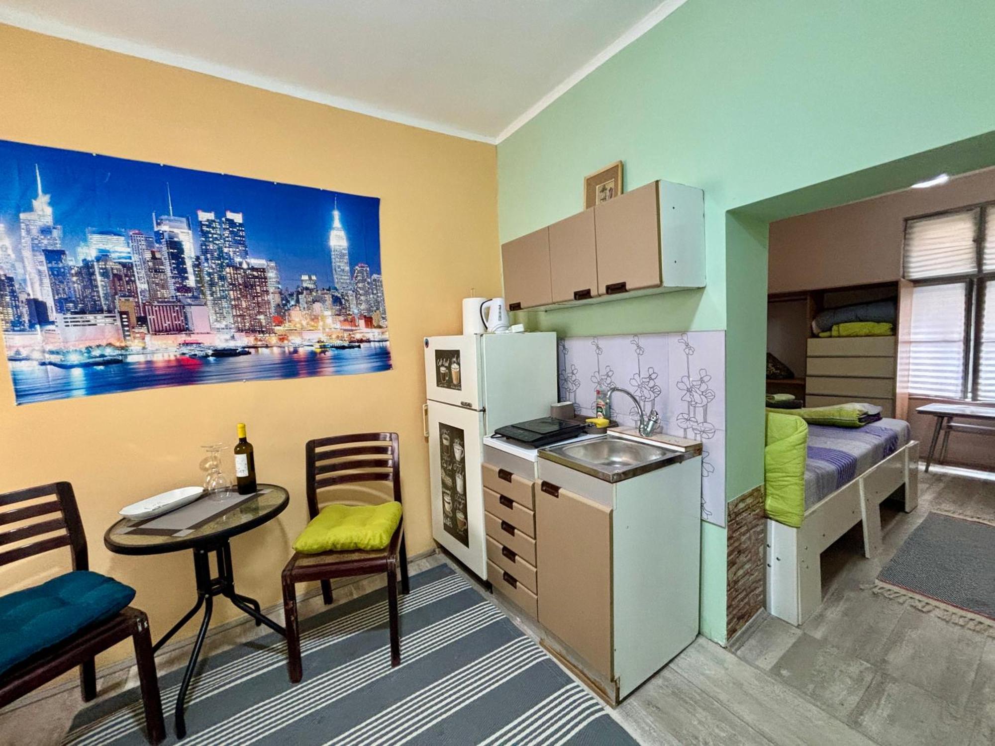 Vracar Affordable Suites - Vracar Povoljni Stanovi เบลเกรด ภายนอก รูปภาพ