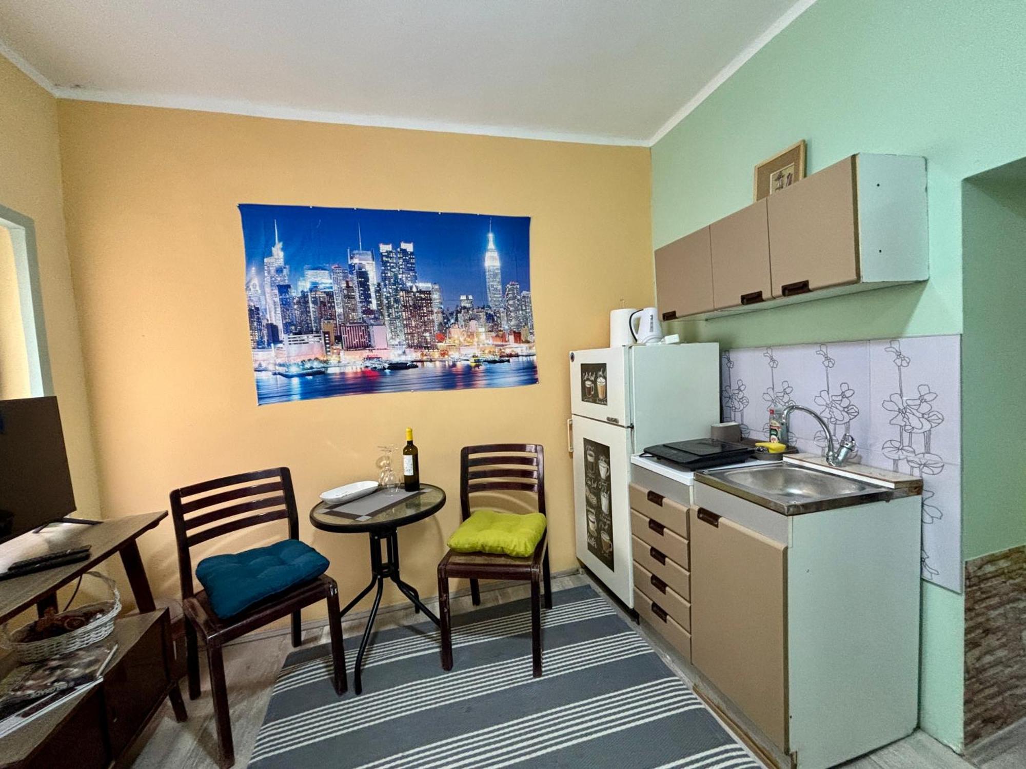 Vracar Affordable Suites - Vracar Povoljni Stanovi เบลเกรด ภายนอก รูปภาพ