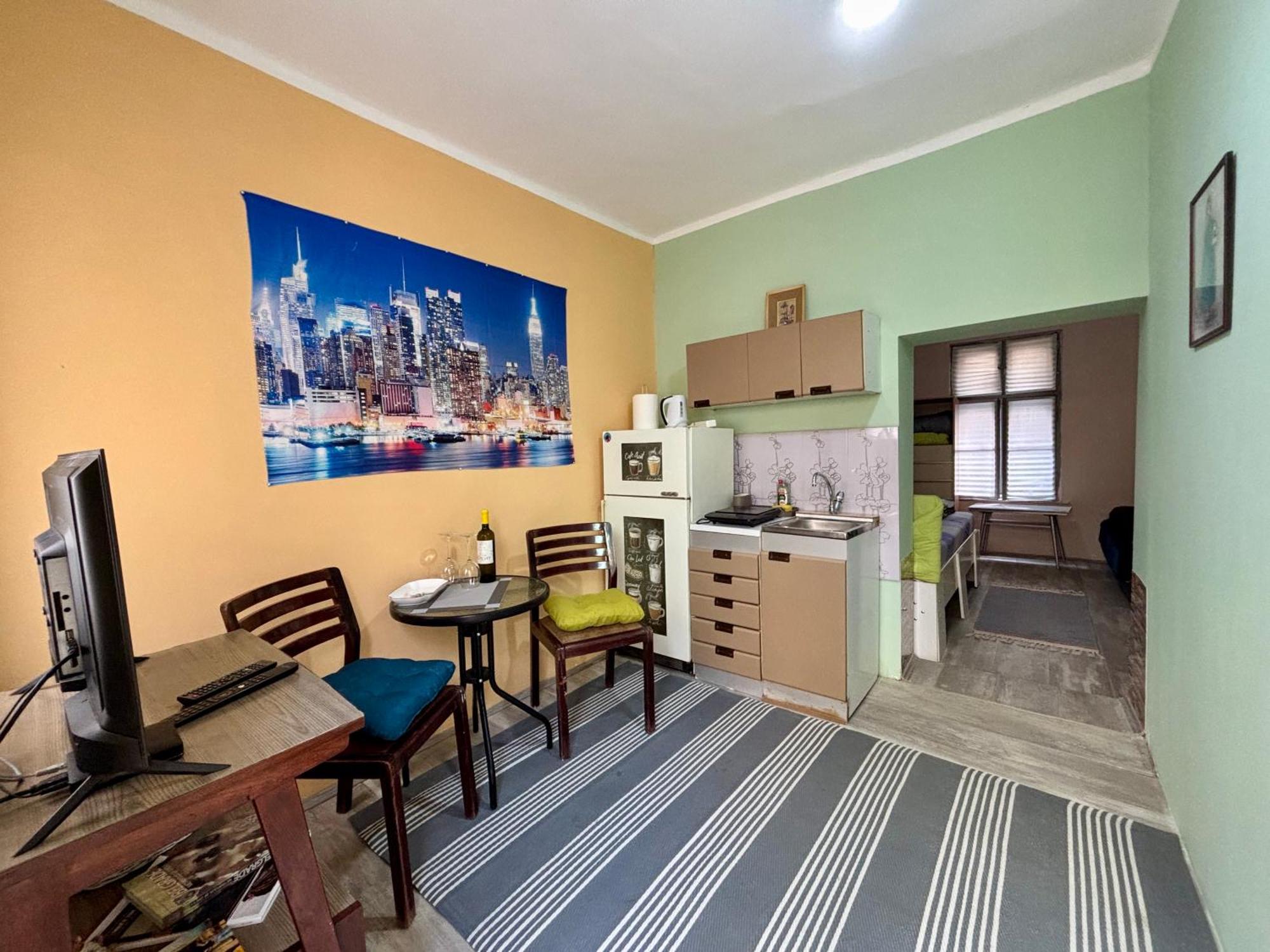 Vracar Affordable Suites - Vracar Povoljni Stanovi เบลเกรด ภายนอก รูปภาพ
