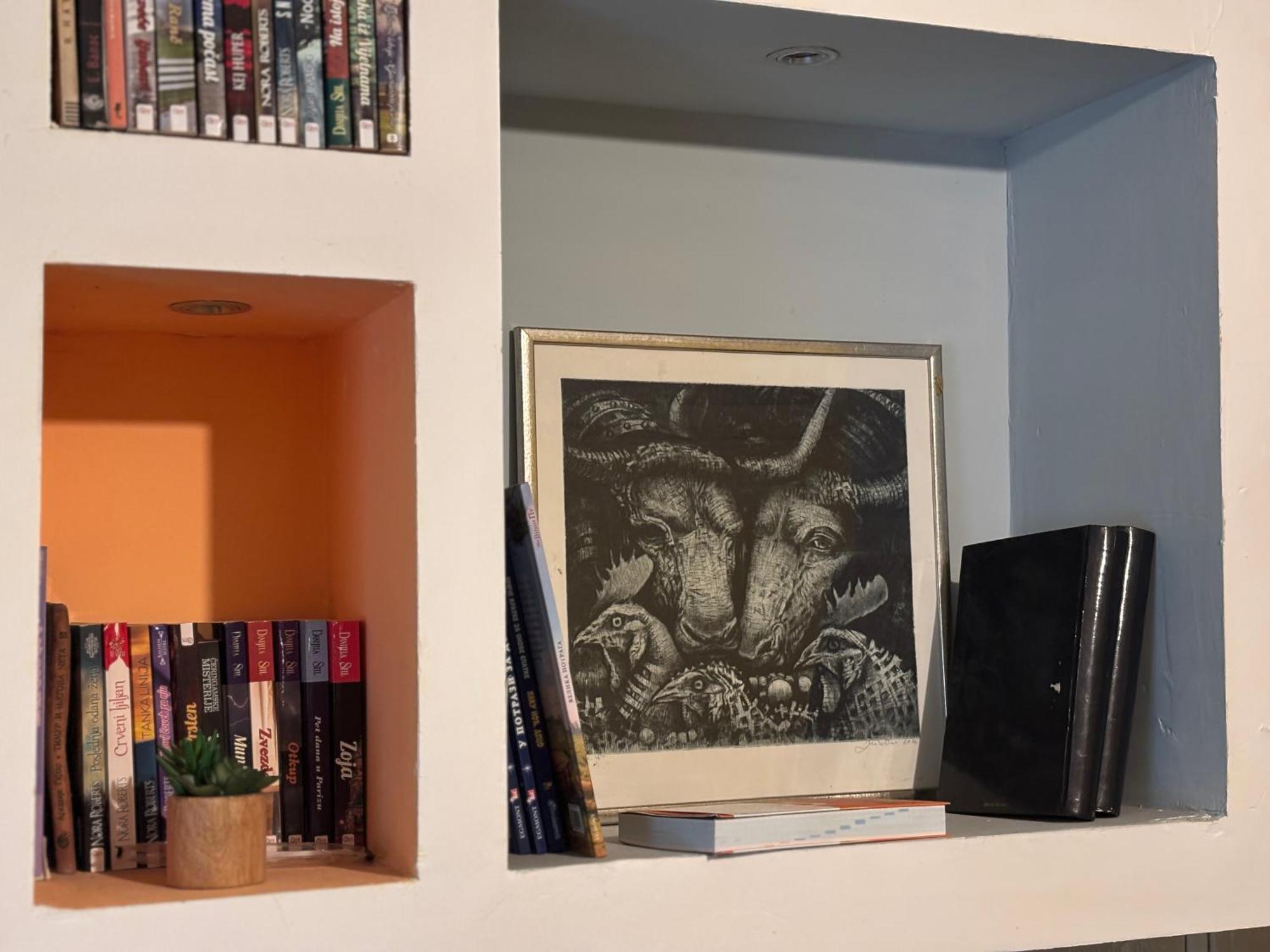 Vracar Affordable Suites - Vracar Povoljni Stanovi เบลเกรด ภายนอก รูปภาพ