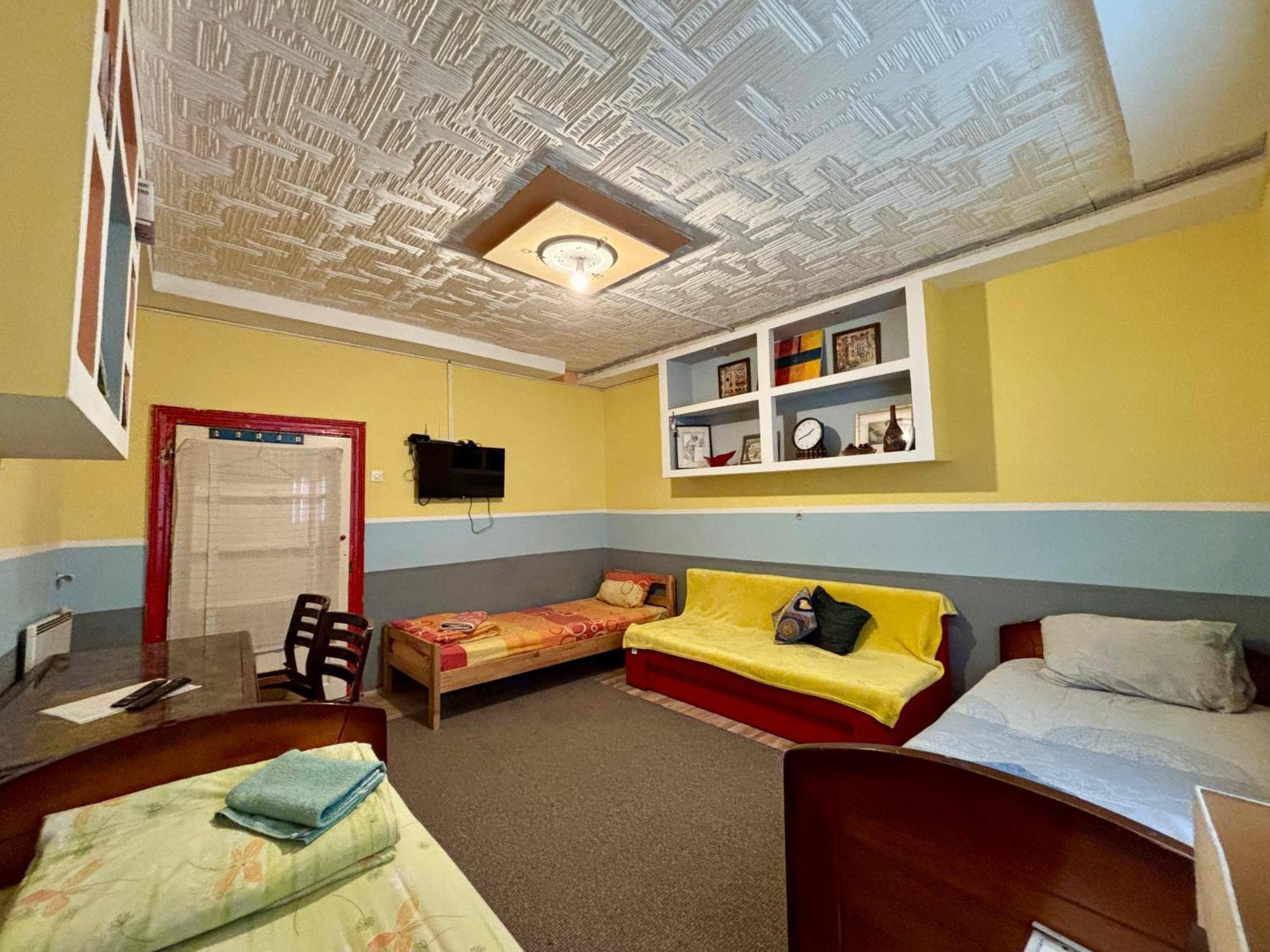Vracar Affordable Suites - Vracar Povoljni Stanovi เบลเกรด ภายนอก รูปภาพ
