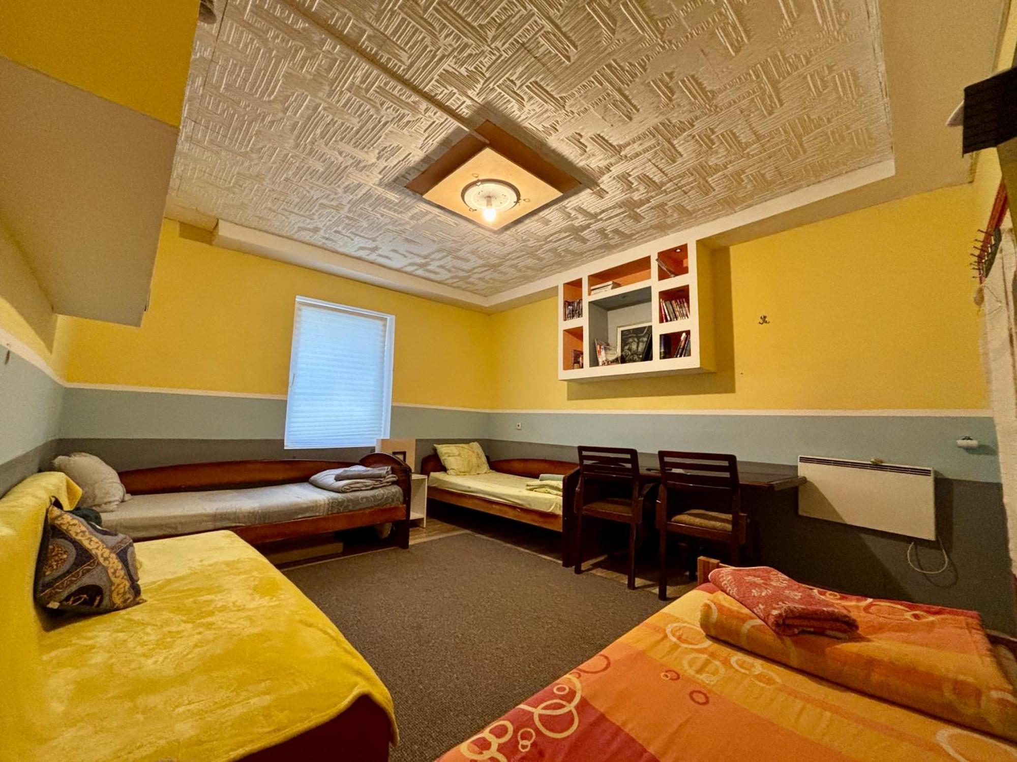 Vracar Affordable Suites - Vracar Povoljni Stanovi เบลเกรด ภายนอก รูปภาพ